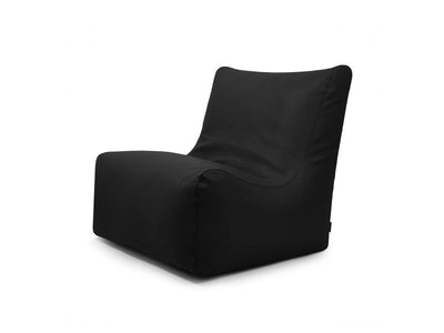 Bean bag Seat 100 Outside Black