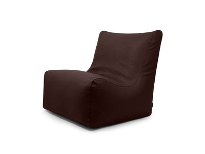 Bean bag Seat 100 Outside Brown