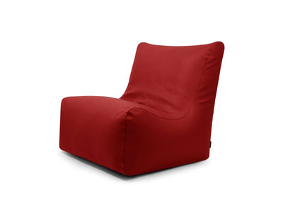 Bean bag Seat 100 Outside Dark Red