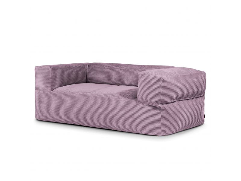 Bean bag Sofa MooG Waves Lilac