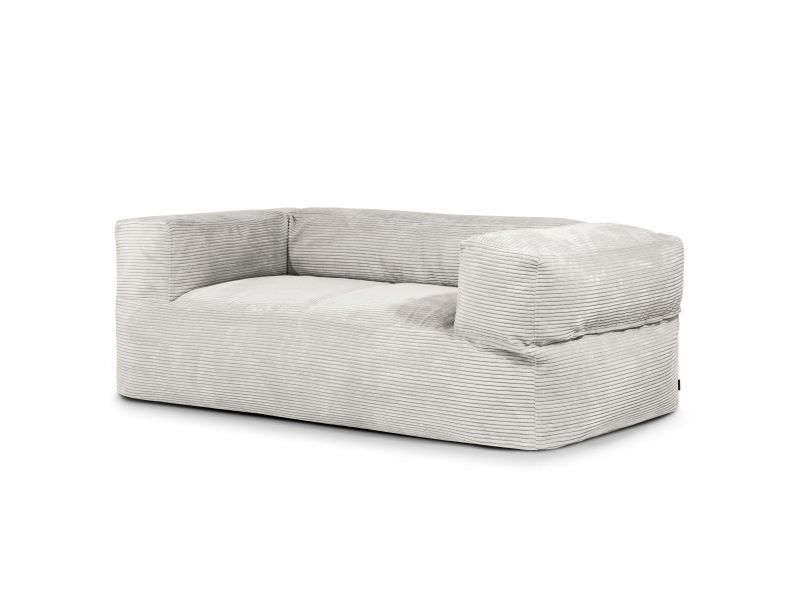 Bean bag Sofa MooG Waves Snow