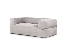 Charger l'image dans la galerie, Bean bag Sofa MooG Waves White Grey