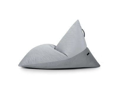 Bean bag Razzmatazz Icon White Grey