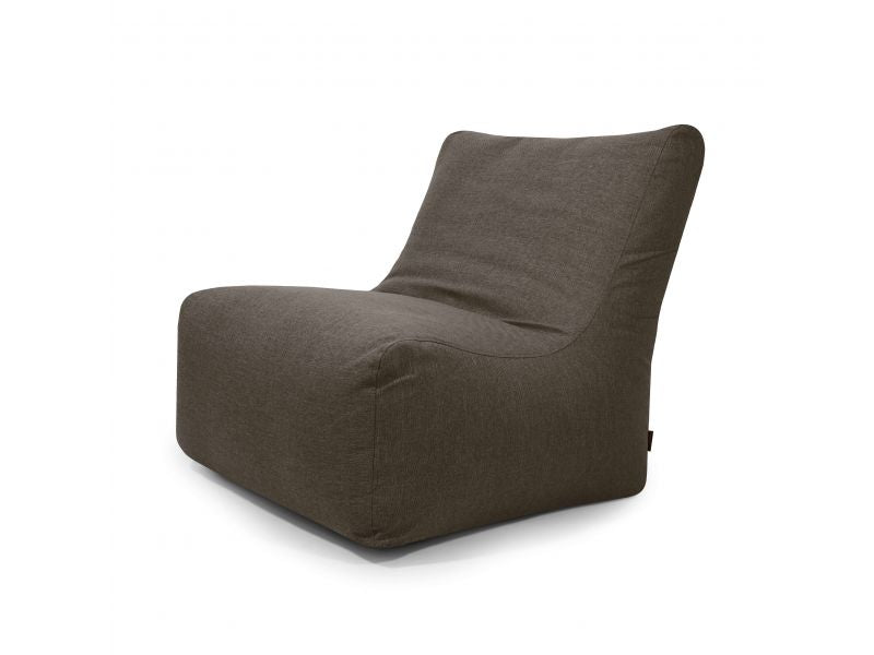 Bean bag Seat 100 Home Dark Cinnamon