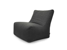 Laden Sie das Bild in den Galerie-Viewer, Bean bag Seat 100 Home Dark Grey