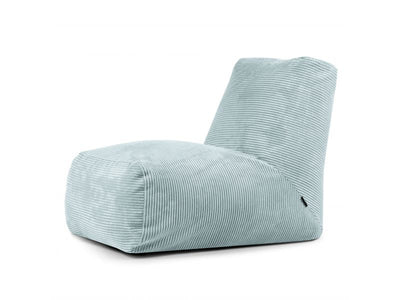 Bean bag Tube Waves Mint