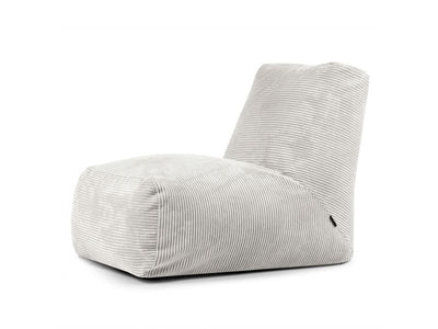 Bean bag Tube Waves Snow