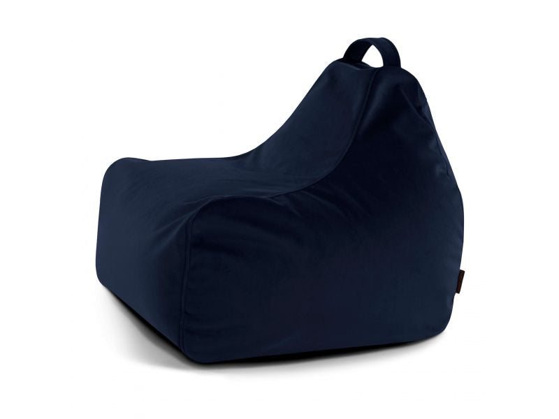 Bean bag Game Barcelona Navy