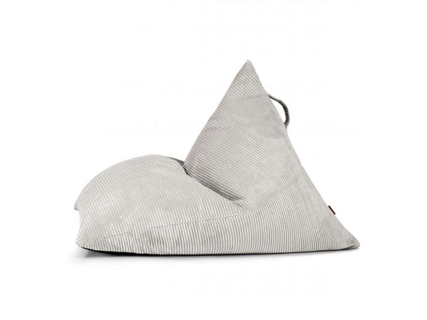 Bean bag Razz Waves Snow – BOIS BLANC HOME Bean bag Razz Waves Snow – BOIS BLANC HOME