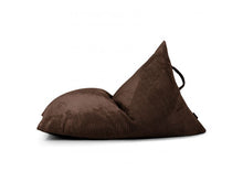 Carica l'immagine nel visualizzatore di Gallery, Bean bag Razzy Waves Chocolate