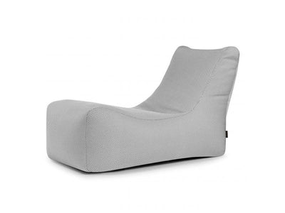 Bean bag Lounge Capri Grey