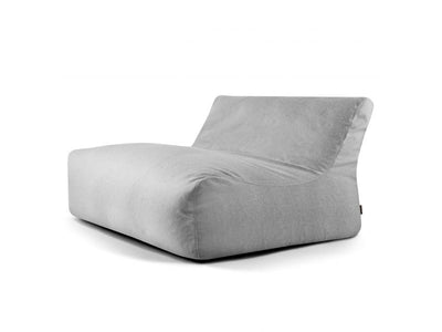 Bean bag Sofa Lounge Nordic Silver