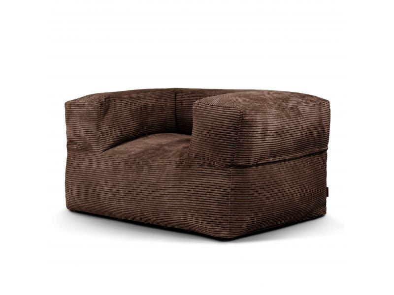 Bean bag MooG Waves Chocolate