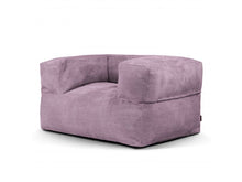 Laden Sie das Bild in den Galerie-Viewer, Bean bag MooG Waves Lilac