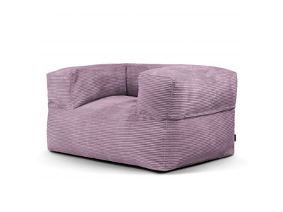 Bean bag MooG Waves Lilac