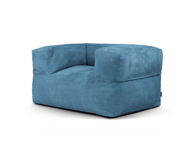 Bean bag MooG Waves Petrol