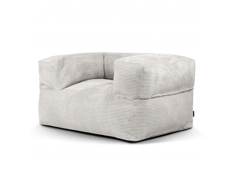 Bean bag MooG Waves Snow