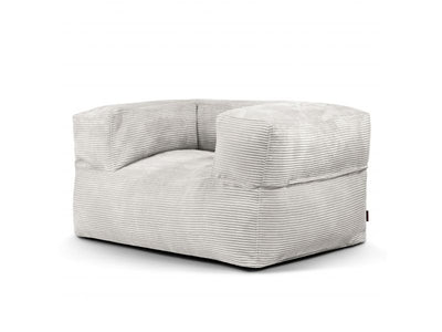 Bean bag MooG Waves Snow