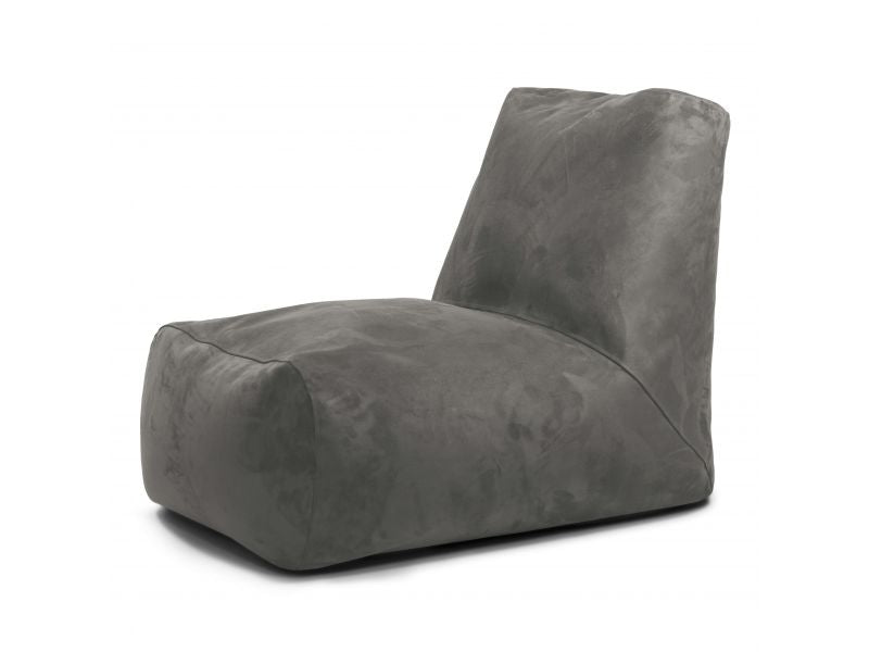 Bean bag Tube Masterful Grey