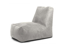 Load image into Gallery viewer, Bean bag Tube Masterful White Grey