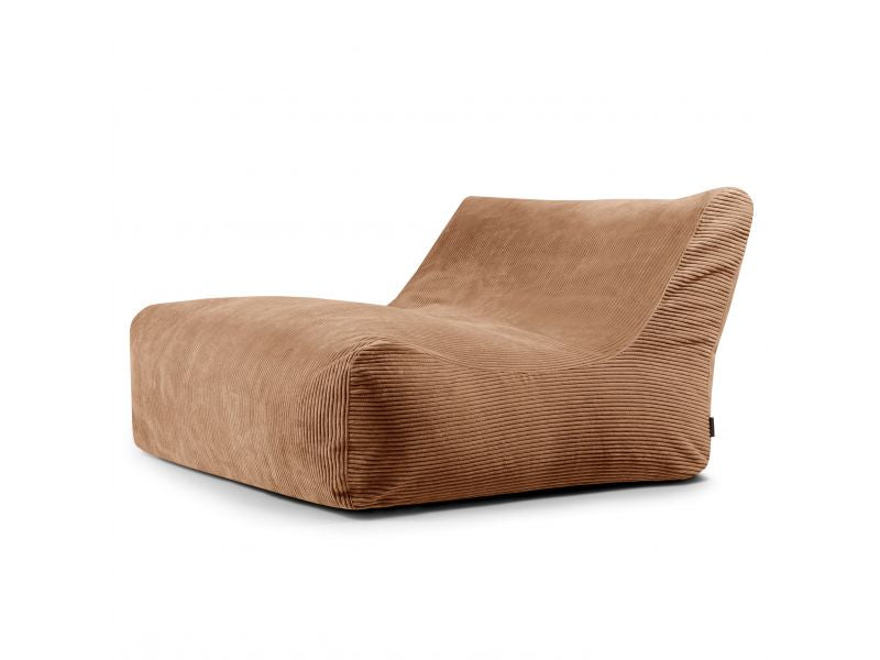 Bean bag Sofa Lounge Waves Sand