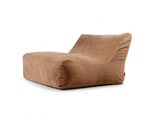 Laden Sie das Bild in den Galerie-Viewer, Bean bag Sofa Lounge Waves Sand