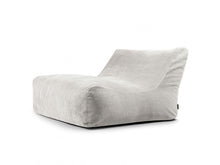 Laden Sie das Bild in den Galerie-Viewer, Bean bag Sofa Lounge Waves Snow