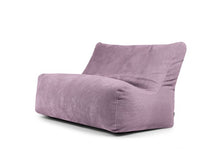 Load image into Gallery viewer, Bean bag Sofa Seat Waves Lilac