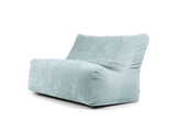 Bean bag Sofa Seat Waves Mint