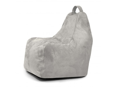Bean bag Play Masterful White Grey