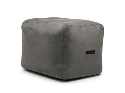 Pouf Plus 70 Masterful Grey