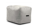 Pouf Plus 70 Masterful White Grey