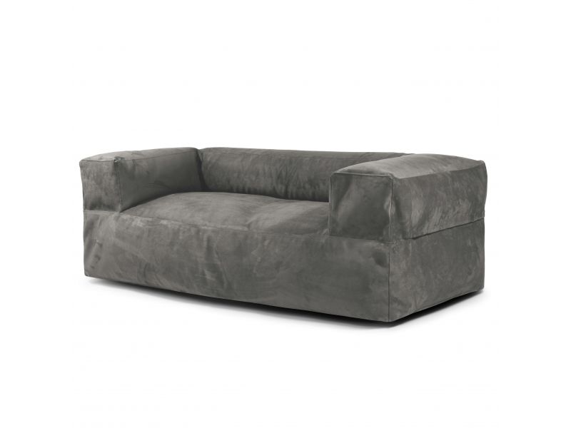 Bean bag Sofa MooG Masterful Grey