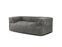Laden Sie das Bild in den Galerie-Viewer, Bean bag Sofa MooG Masterful Grey