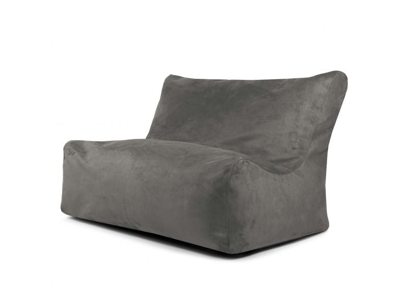 Bean bag Sofa Seat Masterful Grey