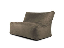 Laden Sie das Bild in den Galerie-Viewer, Bean bag Sofa Seat Masterful Taupe