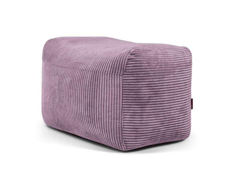 Pouf Plus 70 Waves Lilac