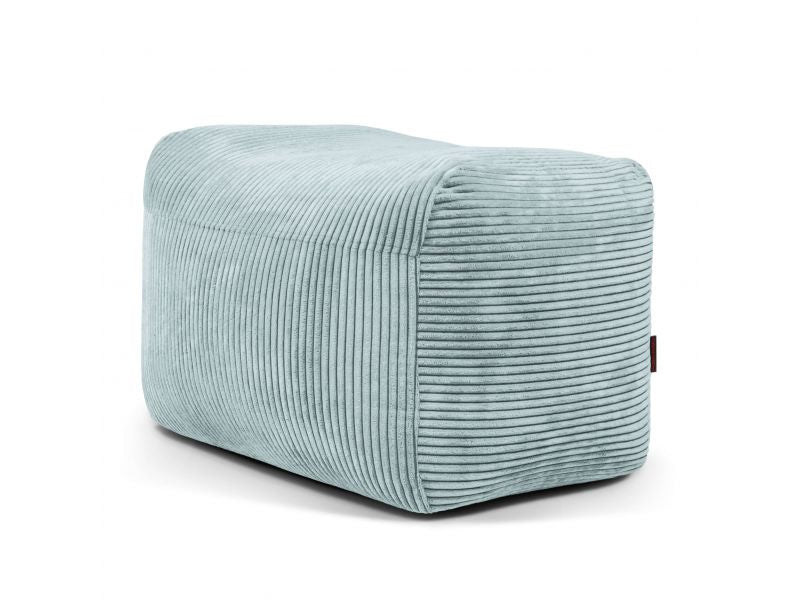 Pouf Plus 70 Waves Mint
