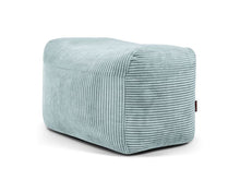 Laden Sie das Bild in den Galerie-Viewer, Pouf Plus 70 Waves Mint