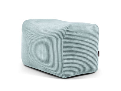 Pouf Plus 70 Waves Mint