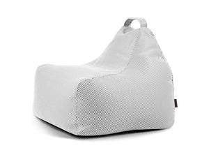 Bean bag Game Capri Light Grey