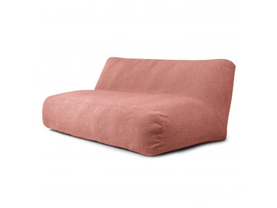 Bean bag Sofa Tube 190 Madu Dusty Rose