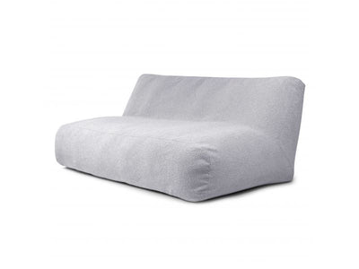 Bean bag Sofa Tube 190 Madu Light Grey