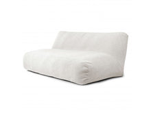 Charger l'image dans la galerie, Bean bag Sofa Tube 190 Madu White