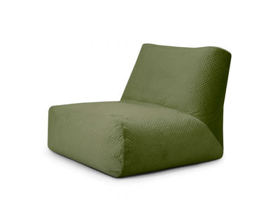 Bean bag Tube 100 Icon Olive