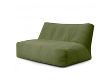 Load image into Gallery viewer, Bean bag Sofa Tube 160 Icon Olive