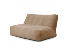 Laden Sie das Bild in den Galerie-Viewer, Bean bag Sofa Tube 160 Icon Beige