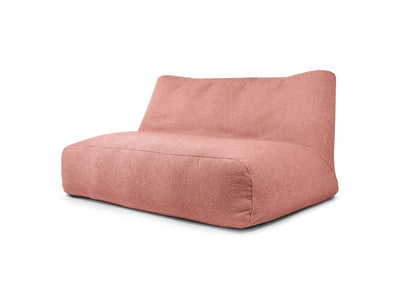 Bean bag Sofa Tube 160 Madu Dusty Rose