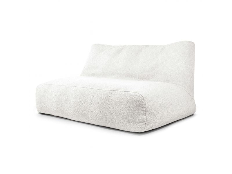 Bean bag Sofa Tube 160 Madu White