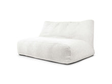 Load image into Gallery viewer, Bean bag Sofa Tube 160 Madu White